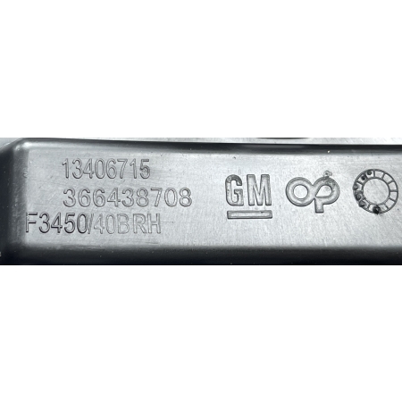 OPEL ASTRA IV J 4 GTC CASCADA ŚIZG UCHWYT POD LAMPĘ PRAWY PRZÓD 13406715