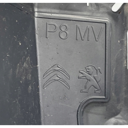 PEUGEOT LEWA KIEROWNICA POWIETRZA 9836638680