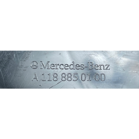 MERCEDES CLA W118 ŚLIZG MOCOWANIE ZDERZAKA LEWY TYŁ A1188850100