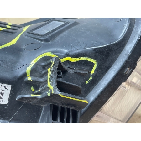 OPEL MOKKA A I 2012 - LAMPA PRAWA PRZÓD 95095497