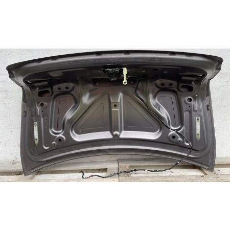 P5 DODGE CHARGER 2017 5.7 V8 KLAPA BAGAŻNIKA LOTKA SPOILER PAU