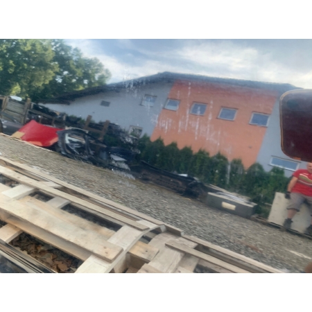 CHEVROLET CAMARO VI 16- DRZWI PRAWE PRZÓD PRZEDNIE SZYBA KLAMKA