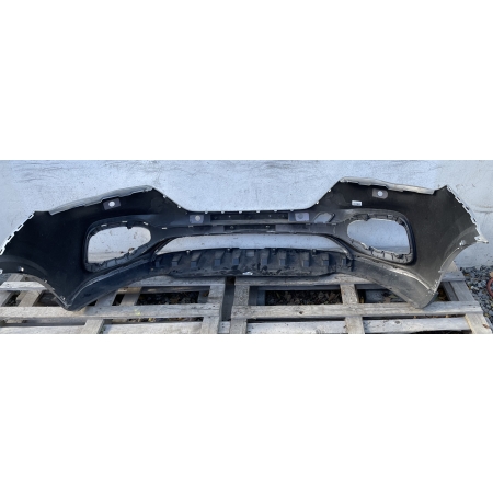 # MG HS 2018 -  ZDERZAK PRZÓD PRZEDNI POD PDC SPOILER  P10021136