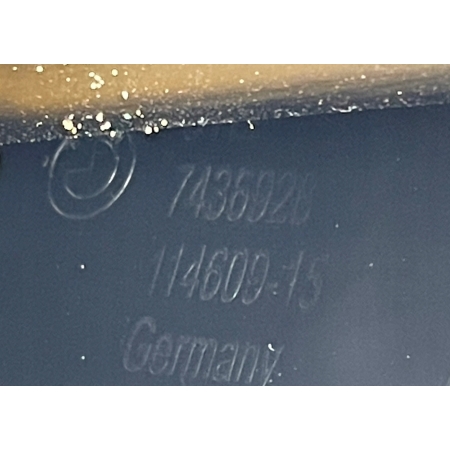BMW Z4 G29 OSŁONA LISTWA KRATKA ZDERZAKA PRAWA 7436928