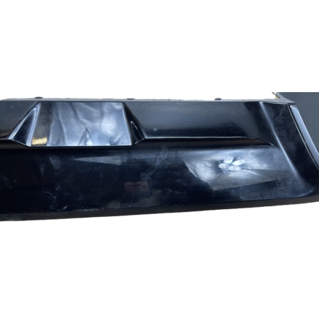 AD1 BMW i4 G26 M-PAKIET DYFUZOR SPOILER ZDERZAKA TYŁ TYLNY 8096492 5A116B1