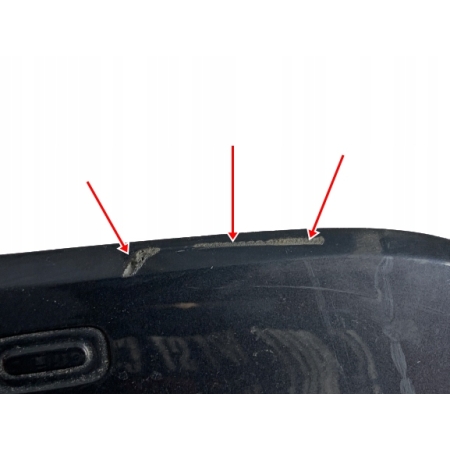 LISTWA DRZWI LEWA TYŁ AUDI Q7 II 16- 4M0853969B