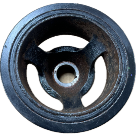 O2 CADILLAC ESCALADE IV 2014 - 6.2 V8 KOŁO PASOWE 10 MTI GM