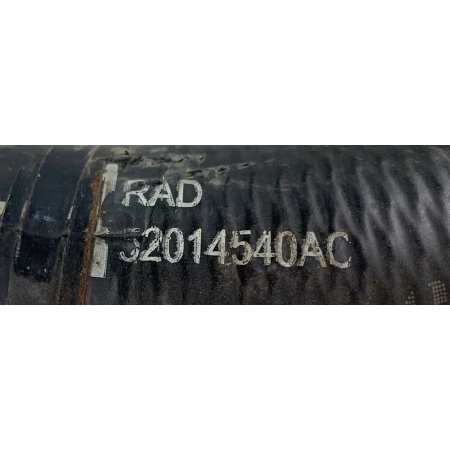 U1 DODGE RAM 1500 IV LIFT 14- 3.6 WĄŻ WODY CHŁODNICY PRZEWÓD 52014540AC