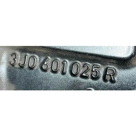 ALUFELGA FELGA VW PASSAT B9 19 CALI 8J ET44 3J0601025Q 3J0601025R
