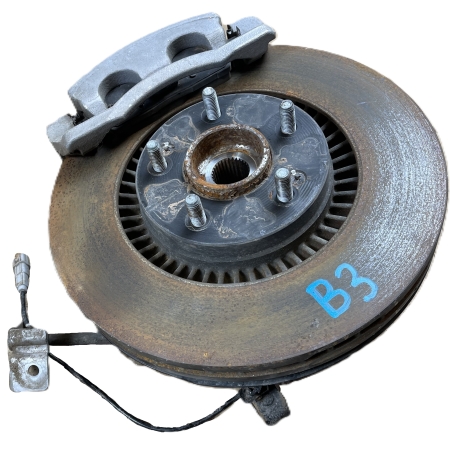 B3 KIA CARNIVAL IV 2020 - LEWA ZWROTNICA ZACISK PIASTA PRZÓD LK00RLE31351