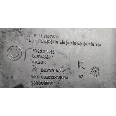 ŚLIZG HALOGENU PRAWY PRZÓD BMW F20 F21 7272580