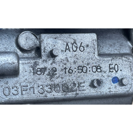 VW SEAT SKODA 1.4 E-TSI PRZEPUSTNICA 03F133062E