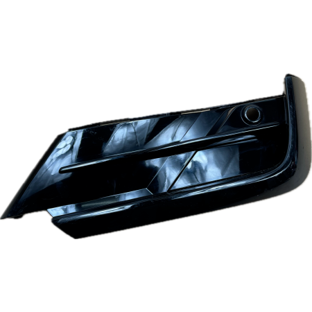 VW TIGUAN II 5NA R-LINE 2016- KRATKA ATRAPA ZDERZAKA PRZÓD PRAWA 5NA853666D