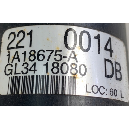 U6 FORD F150 15- 3.5 4x4 AMORTYZATOR TYLNY LEWY = PRAWY GL34-18080-DB