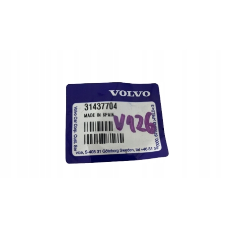 VOLVO CZUJNIK SKRZYNI BIEGÓW 31437704 ORYGINAŁ