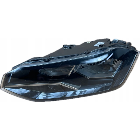 VW POLO VI 2G 2017 - LAMPA LEWA PRZÓD REFLEKTOR 2G1941005