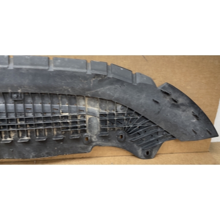 AUDI A6 C8 4K SPOILER OSŁONA PŁYTA DOLNA ZDERZAKA PRZÓD 4K0807611