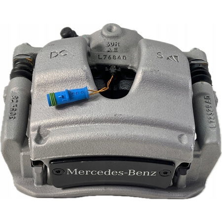 * ORYGINAŁ NOWY ZACISK HAMULCOWY LEWY PRZÓD MERCEDES A W177 A1774215200