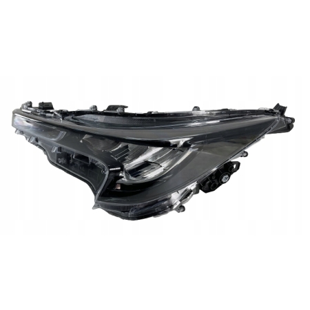 TOYOTA COROLLA XII 19- LAMPA LEWA PRZÓD FULL LED
