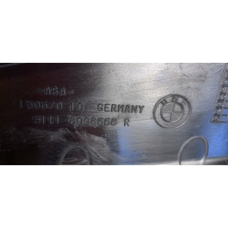 BMW G30 G31 LIFT M-PAKIET KRATKA PRAWA 8098668