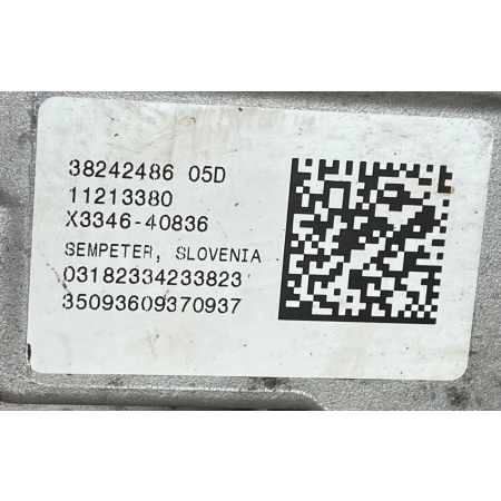 PRZEKŁADNIA KIEROWNICZA MAGLOWNICA MINI F55 F56 F57 5A4CE78