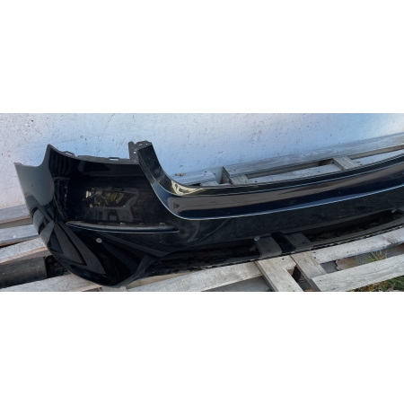 BMW 1 F40 ZDERZAK BASIC TYŁ TYLNY POD PDC