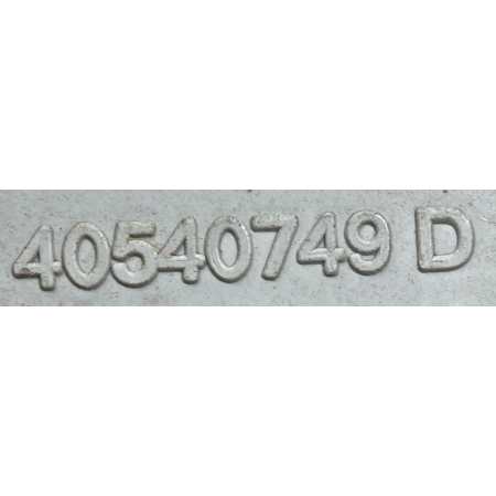 FIAT DOBLO I ZAŚLEPKA REFLEKTORA DEKIELEK LAMPY 40540749D