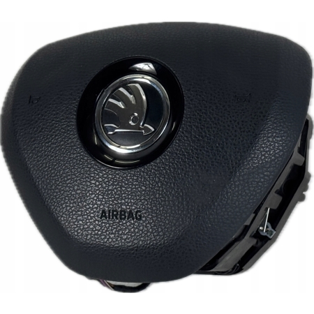 % Skoda Superb II lift poduszka powietrzna airbag 3T0880201G