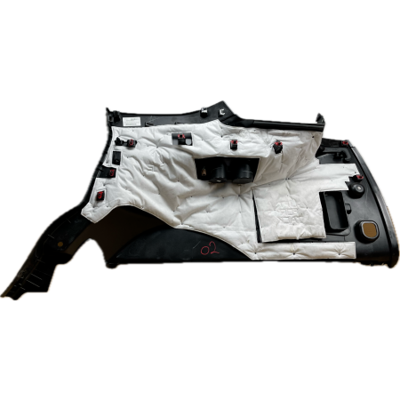 O2 CADILLAC ESCALADE IV 2014 -  BOCZEK BAGAŻNIKA LEWY TYŁ 23407855