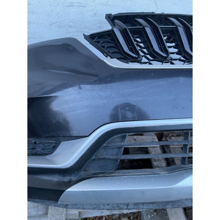 B3 KIA CARNIVAL IV 2020 - ZDERZAK PRZÓD PRZEDNI KOIMPLETNY P2M 86511-R0000