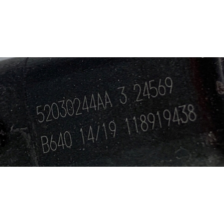 U8 CHRYSLER PACIFICA II 16- PRZEWÓD WĄŻ RURKA PODCIŚNIENIA 52030244AA