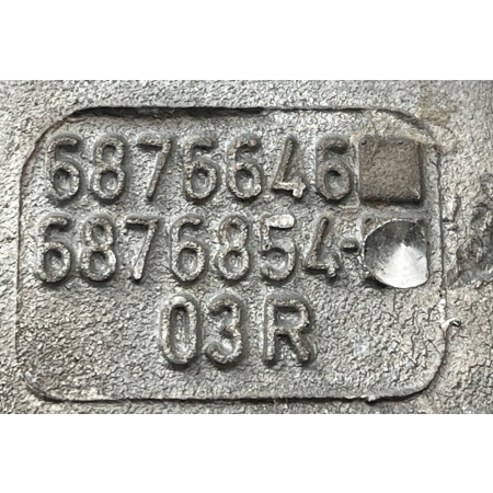 BMW X1 F48 BMW X1 F48 ZWROTNICA PRZÓD PRAWA 6876646 6846854