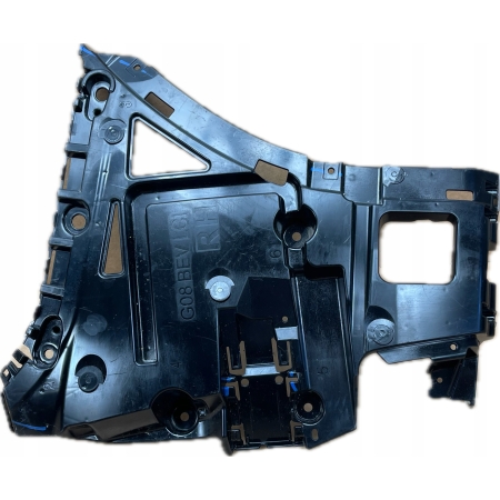 BMW IX3 G08 BEV LIFT LCI LIFT ŚLIZG MOCOWANIE ZDERZAKA PRAWY TYŁ 9853316