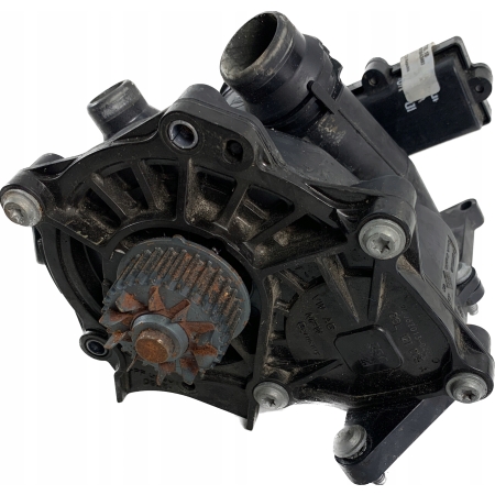 VW OBUDOWA TERMOSTATU 1.8 2.0 TSI TFSI 06L121111F