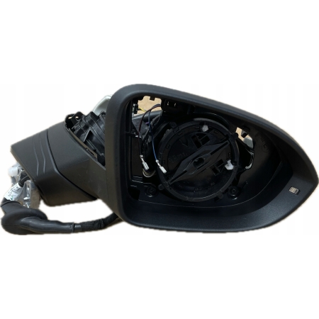 VW ID.3 ID3 LUSTERKO ZEWNĘTRZNE PRAWE 13 PIN 10B857502N