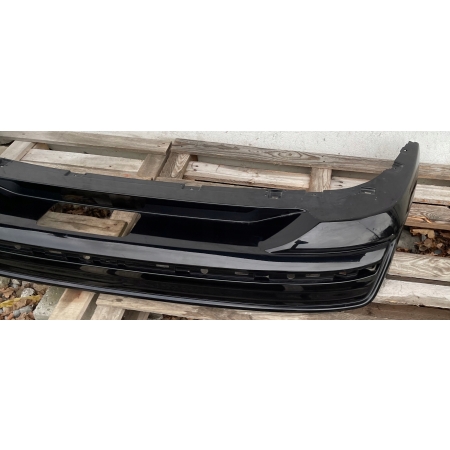 VW ID7 ID.7 2024 - SPOILER DYFUZOR ZDERZAKA TYŁ TYLNY 14A807521
