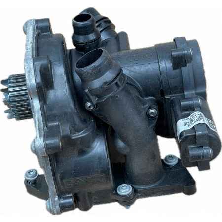 VW SEAT SKODA AUDI OBUDOWA TERMOSTATU POMPA 1.8 2.0 TSI TFSI 06L121111H
