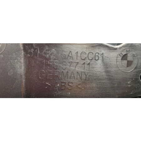 BMW 3 G21 LIFT LCI M-PAKIET ŚLIZG MOCOWANIE ZDERZAKA LEWY TYŁ 5A1CC61