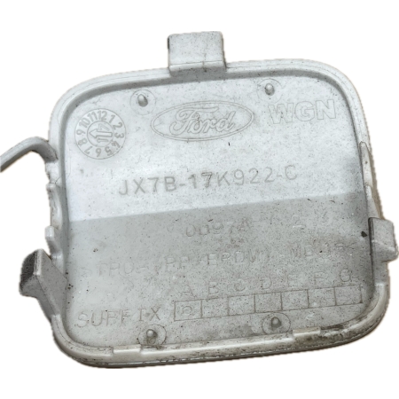 K85 FORD FOCUS MK4 IV KOMBI MOCOWANIE KOSZYKI ZAŚLEPKA PDC TYŁ JX7B-17906-B
