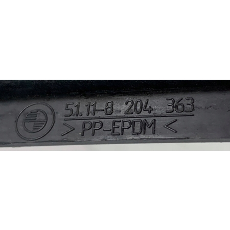 KRATKA ZDERZAKA BMW 3 E46 COUPE CABRIO 8204363