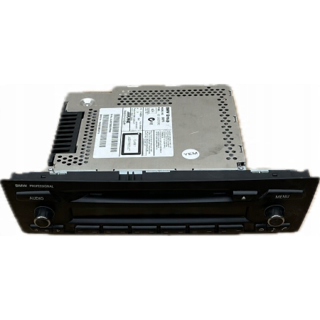 BMW E90 E91 RADIO ALPINE CD73 FABRYCZNE 9205962