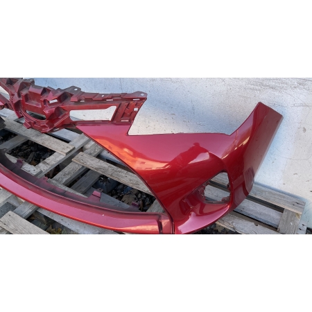 TOYOTA YARIS 3 III LIFT 2014 - ZDERZAK PRZÓD PRZEDNI 52119-OD660