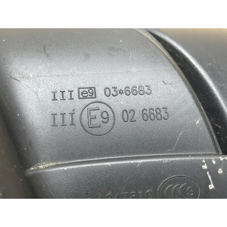 VW T6 LUSTERKO ZEWNĘTRZNE LEWE 7 PIN