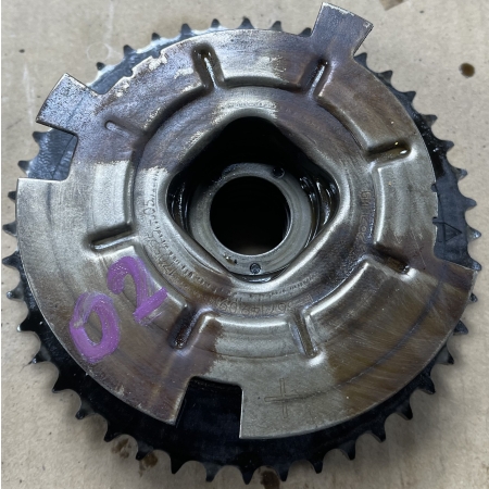 O2 CADILLAC ESCALADE IV 2014 -  KOŁO ZMIENNYCH FAZ ROZRZĄDU WARIATOR