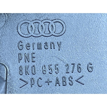 A391 AUDI A4 B8 LIFT 2011- ZAŚLEPKA SPRYSKIWACZA PRAWA PRZÓD 8K0955276G