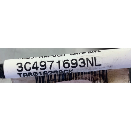 VW PASSAT B6 WIĄZKA DRZWI INSTALACJA 3C4971693NL