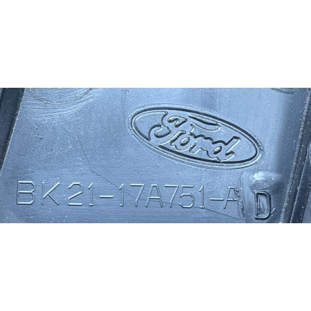 B2 FORD TRANSIT CUSTOM 2013 -  ŚLIZG ZDERZAKA LEWY TYŁ BK21-17A751-AD