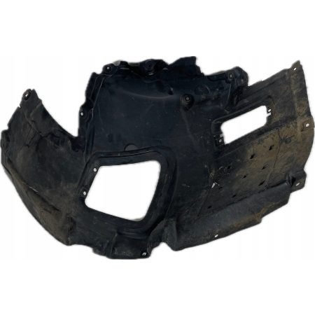 B75 BMW 5 F10 F11 LIFT LCI NADKOLE LEWE PRZÓD CZĘŚĆ PRZEDNIA 7186727