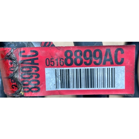 P7 DODGE CHARGER 2018 3.6 5.7 KOMPLET SPRĘŻYNY TYŁ 05168899AC