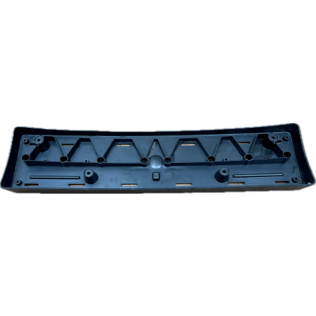 BMW iX I20 LIFT LCI PODKŁADKA TABLICY REJESTRACYJNEJ 5E722E8